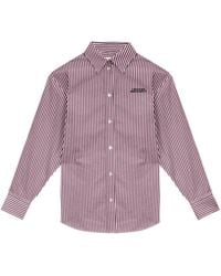 Isabel Marant - Striped Shirt - Lyst