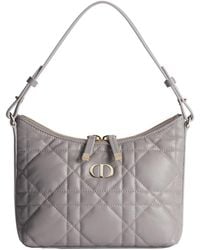 Dior - Zippered Shoulder Bag - Lyst