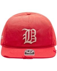 Represent - Mlb Brooklyn Logo Baseball Cap - Lyst