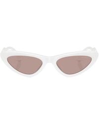 Miu Miu - Full-Rim Sunglasses - Lyst