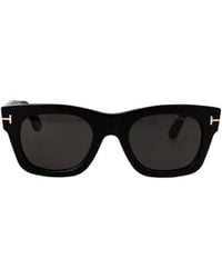 Tom Ford - Eyewear Square Frame Sunglasses - Lyst