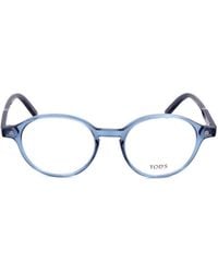 Tod's - Geometrically Framed Flat Mirror - Lyst