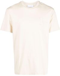 Neil Barrett - Thunderbolt-Motif T-Shirt - Lyst