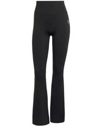 adidas By Stella McCartney - Training Flared Leggings - Lyst
