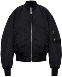 The Attico - Bomber Jackets - Lyst