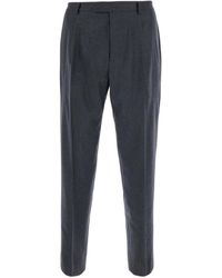 Low Brand - Casual Trousers With Belt Loops - Lyst