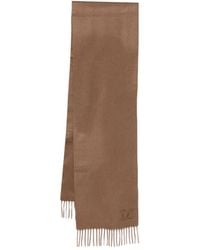 Max Mara - Fringed Scarf - Lyst