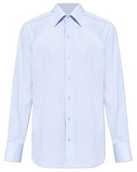 Tom Ford - Buttoned Shirt - Lyst