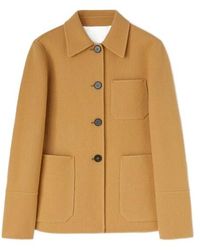 Jil Sander - Relaxed Fit Overshirt - Lyst