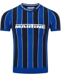 Martine Rose - Logo Tight T-Shirt - Lyst