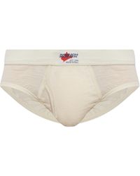 DSquared² - Logo Underwear - Lyst