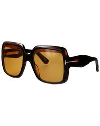 Tom Ford - Aurora Sunglasses - Lyst
