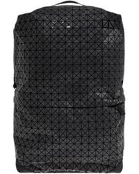 Issey Miyake - Geometric-Pattern Backpack - Lyst