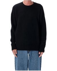 Roberto Collina - Casentino Crewneck Sweater - Lyst