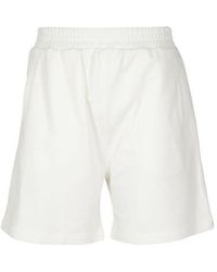 Dondup - Elastic Waist Shorts - Lyst