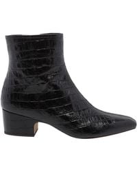 Chie Mihara - Cumiya Mid-Heel Ankle Boots - Lyst