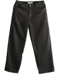 Our Legacy - Vast Cut Straight-Leg Jeans - Lyst