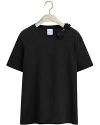 Dior - Christian Fiocchettino Crew-Neck T-Shirt - Lyst