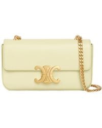 Celine - Chain Shoulder Bag Claude - Lyst