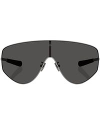 Moncler - Logo Sunglasses - Lyst