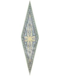 Etro - Paisley Printed Scarf - Lyst