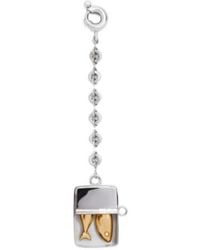 Loewe - Fish-Pendant Charm - Lyst