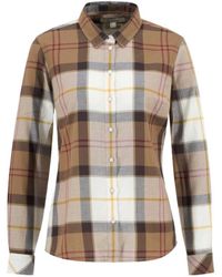 Barbour - Bredon Shirt - Lyst