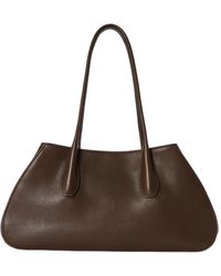 The Row - Alger Shoulder Bag - Lyst