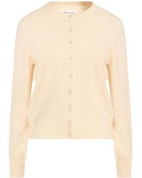 Maison Margiela - Solid Color Cardigans - Lyst