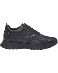 BOSS - Classic Versatile Casual Shoes - Lyst