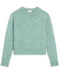 Celine - Crewneck Sweater - Lyst
