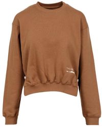 Philosophy Di Lorenzo Serafini - Crew Neck Sweatshirt - Lyst