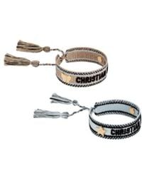Dior - Christian Bracelet Set - Lyst