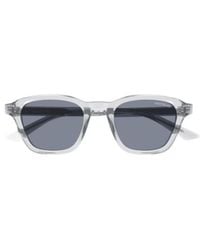 Montblanc - Eyewear Square Frame Sunglasses - Lyst
