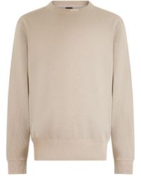 BOSS - Crew-Neck Sweatshirt - Lyst
