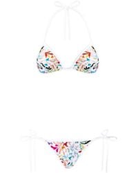 Missoni - Printed Bikini - Lyst