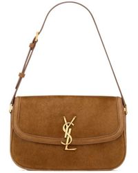 Saint Laurent - Solferino Medium Shoulder Bag - Lyst