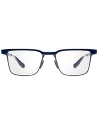 Dita Eyewear - Senator Three Square Frame Glasses - Lyst