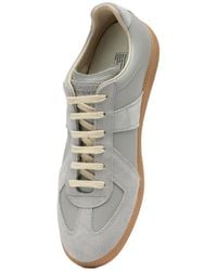 Maison Margiela - Replica Lace-Up Sneakers - Lyst