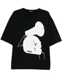 Undercover - Short-Sleeved T-Shirt - Lyst