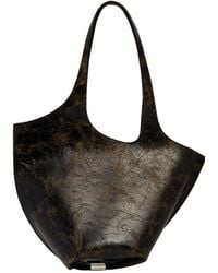 The Attico - The La Scoop Shoulder Bag - Lyst