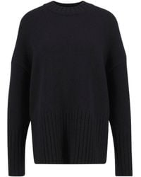 Barbour - Ribbed-Knit Jumper - Lyst