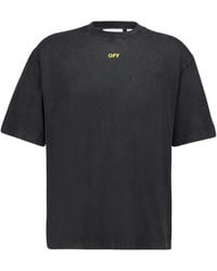 Off-White c/o Virgil Abloh - Fallen Angel Skate T-Shirt - Lyst