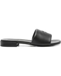 KENZO - Oki' Flat Mules - Lyst
