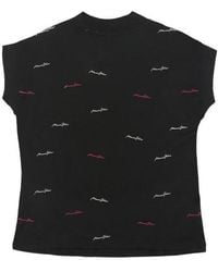 Armani Jeans - Logo T-Shirt - Lyst