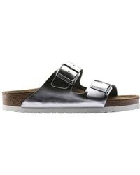 Birkenstock - Two-Strap Flat Sandals - Lyst