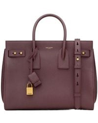 Saint Laurent - Sac De Jour - Lyst