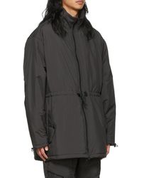 Fear Of God - Drawstring-Fastening Waist Jacket - Lyst