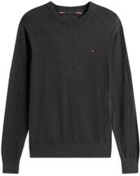 Tommy Hilfiger - Logo-Embroidered Top - Lyst