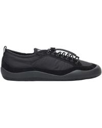 Prada - Speedrock Lace-Up Sneakers - Lyst